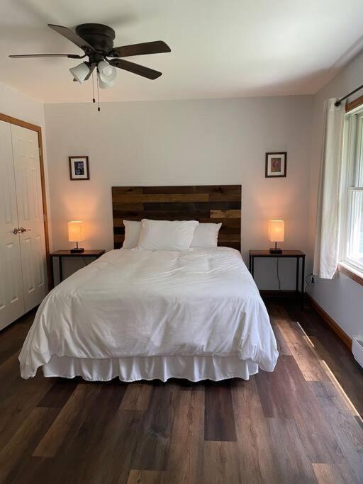 Falls Edge Farm Cottage Benton Exterior foto